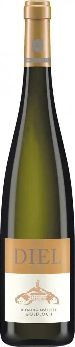 Вино Diel Goldloch Riesling Spatlese, 2019, 0.75 л