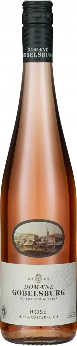 Вино Domaene Gobelsburg Rose Niederosterreich, 2023, 0.75 л