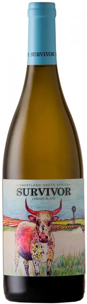 Вино Survivor Chenin Blanc, 2023, 0.75 л