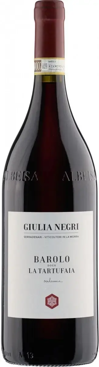 Вино Giulia Negri Barolo La Tartufaia DOCG, 2020, 1.5 л