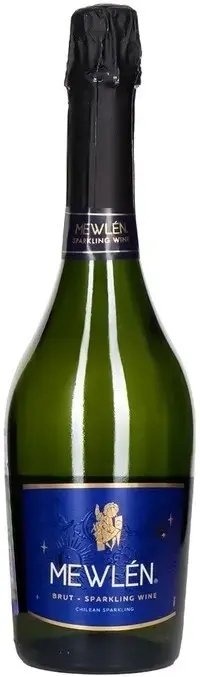 Игристое вино Mewlen Brut, 0.75 л