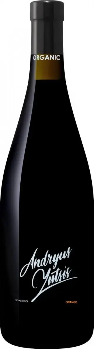 Вино Andryus Yutsis Organic Orange, 0.75 л