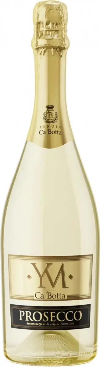 Игристое вино Ca'Botta Prosecco DOC, 2023, 0.75 л