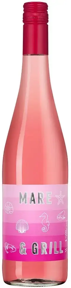 Вино Quinta das Arcas Mare & Grill Rose Vinho Verde DOC, 2023, 0.75 л