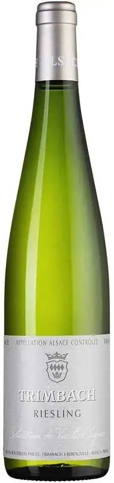 Вино Trimbach Riesling Selection de Vieilles Vignes Alsace AOC, 2022, 0.75 л