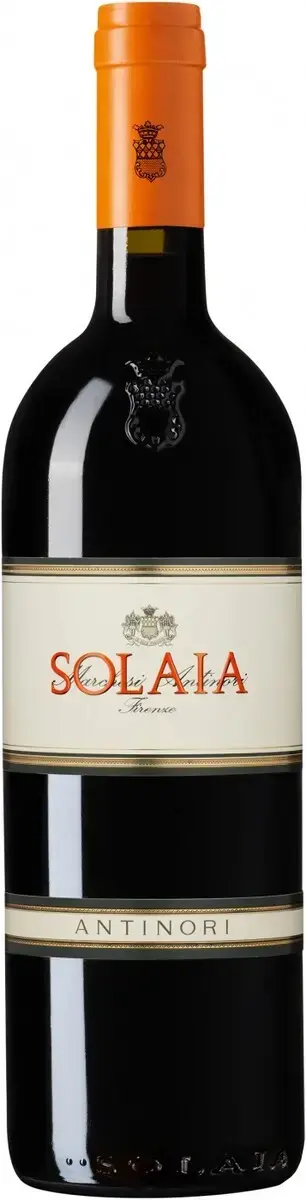 Вино Antinori Solaia Toscana IGT, 2021, 0.75 л