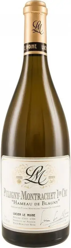 Вино Lucien Le Moine Puligny-Montrachet 1er Cru Hameau de Blagny AOC, 2022, 0.75 л