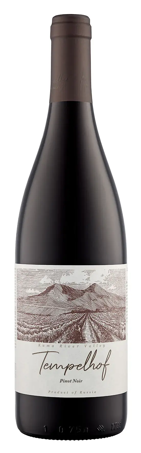Вино Tempelhof Pino Noir, 2023, 0.75 л