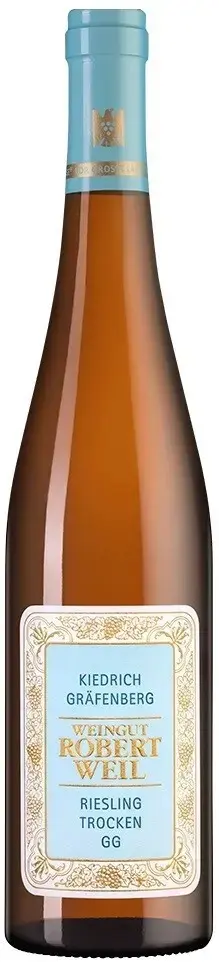 Вино Robert Weil Kiedrich Grafenberg Riesling Trocken, 2022, 0.75 л