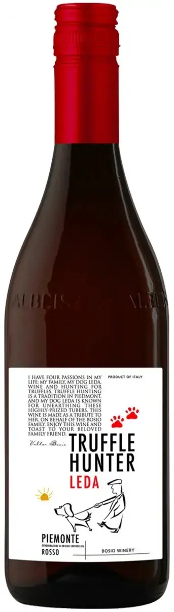Вино Truffle Hunter Rosso Piemonte DOC, 2023, 0.75 л