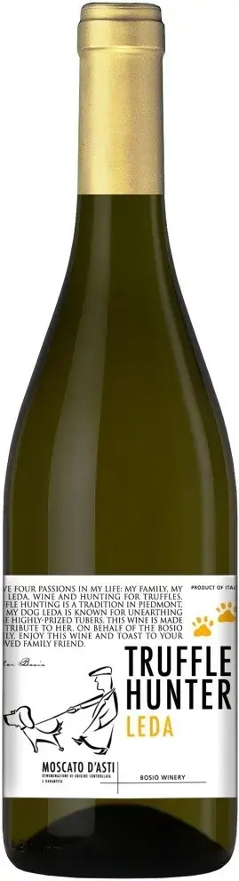 Игристое вино Truffle Hunter Moscato d'Asti DOCG, 2024, 0.75 л