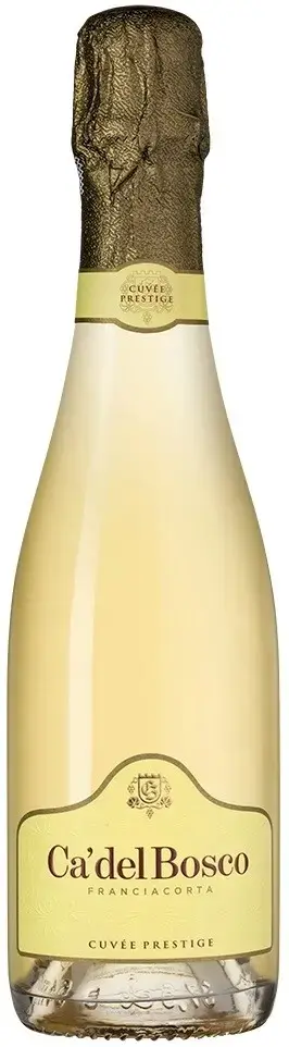 Игристое вино Franciacorta Brut DOCG Cuvee Prestige extra brut, 0.375 л