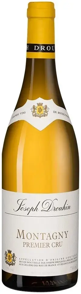 Вино Joseph Drouhin Montagny Premier Cru AOC, 2023, 0.75 л