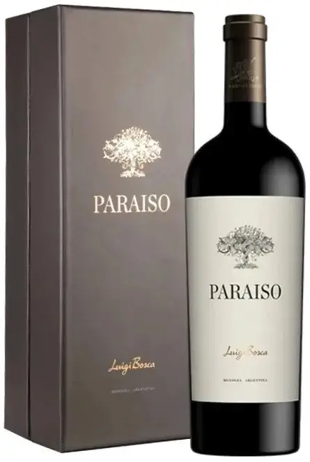 Вино Luigi Bosca Paraiso, gift box, 2021, 0.75 л