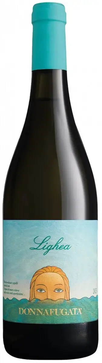 Вино Donnafugata Lighea Zibibbo Sicilia DOC, 2024, 0.75 л