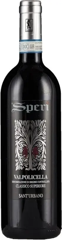 Вино Speri Sant'Urbano Valpolicella DOC Classico Superiore, 2021, 0.75 л