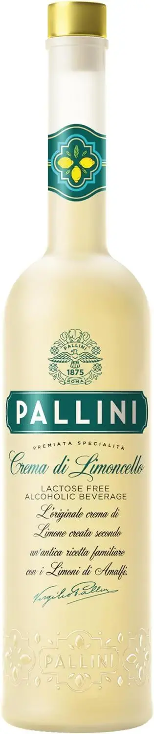 Ликер Crema di Limoncello Pallini, 0.5 л