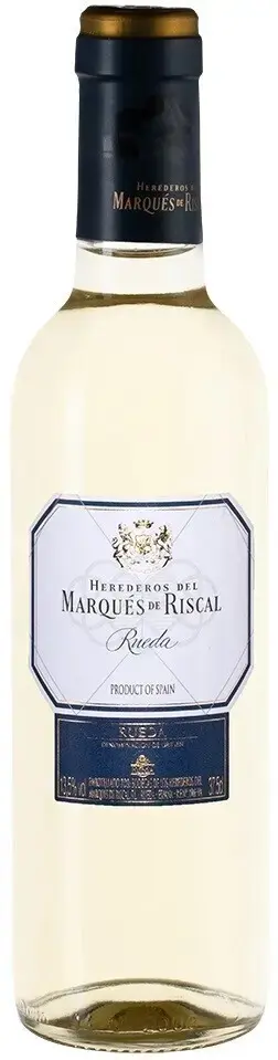Вино Herederos del Marques de Riscal Rueda Verdejo, 2024, 0.375 л