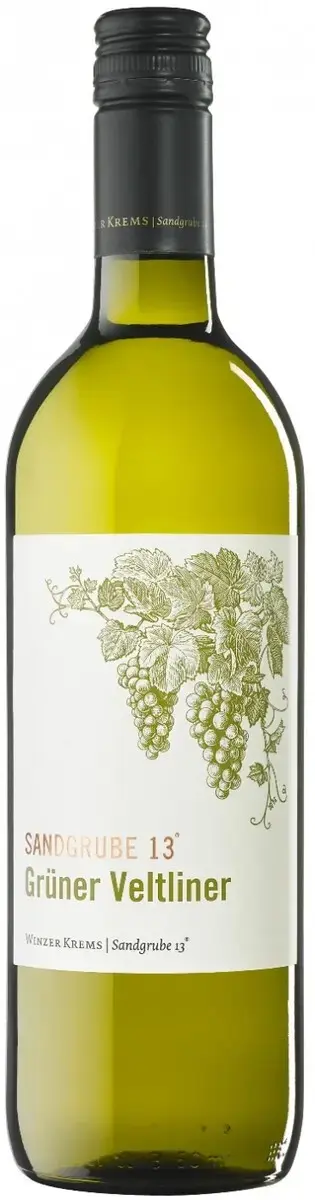 Вино Winzer Krems Sandgrube 13 Gruner Veltliner, 2023, 0.75 л