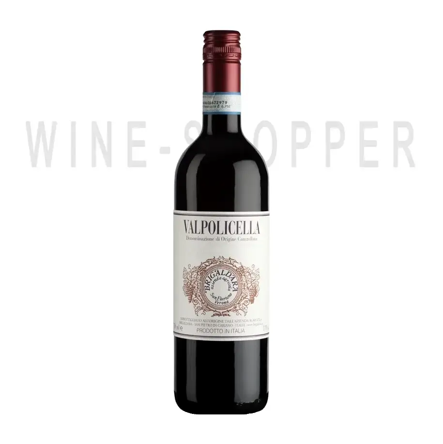 Вино Brigaldara Valpolicella, 0.375 л