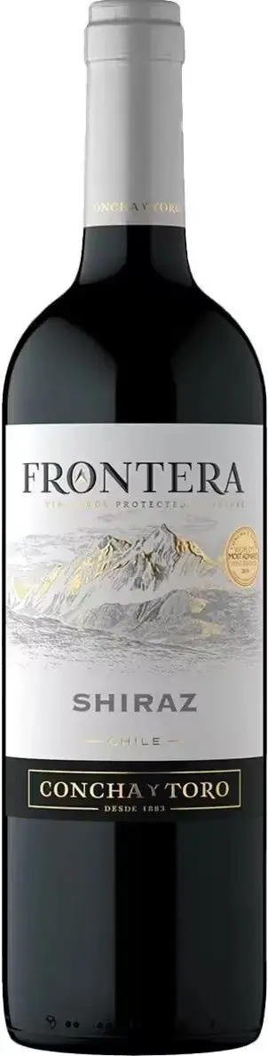 Вино Concha y Toro Frontera Shiraz, 2023, 0.75 л