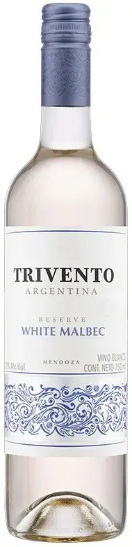 Вино Trivento Reserve White Malbec, 2024, 0.75 л