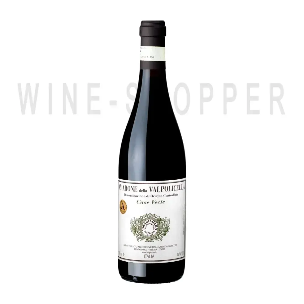 Вино Brigaldara Amarone della Valpolicella, 0.375 л