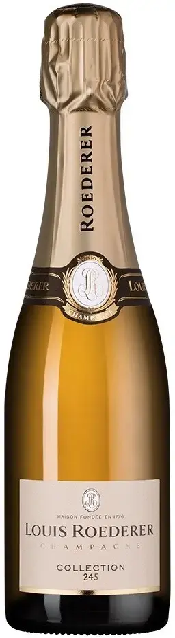 Шампанское Louis Roederer Collection 245 Champagne AOC, 0.375 л