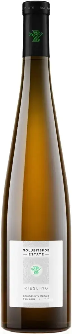 Вино Golubitskoe Estate Riesling, 2024, 0.75 л 