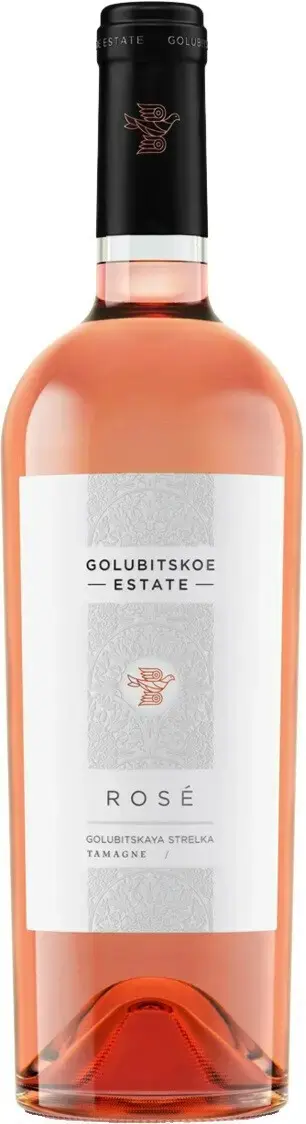 Вино Golubitskoe Estate Rose, 2023, 0.75 л