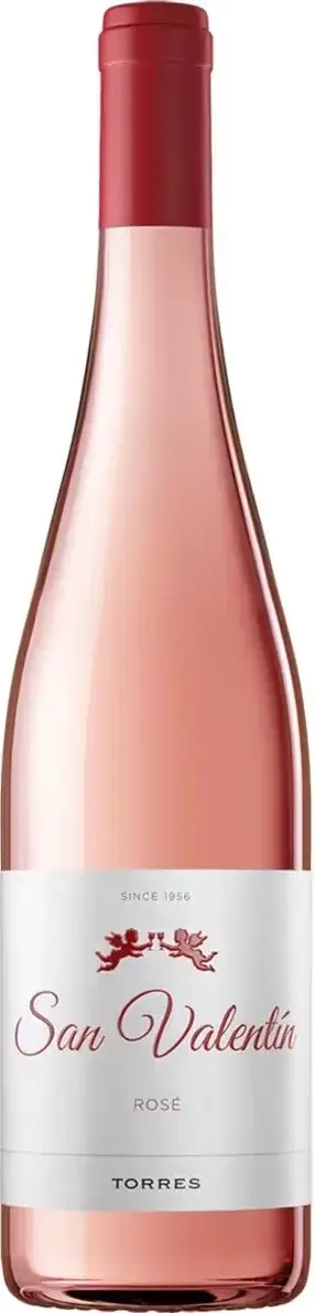 Вино Torres San Valentin Rose, 2023, 0.75 л