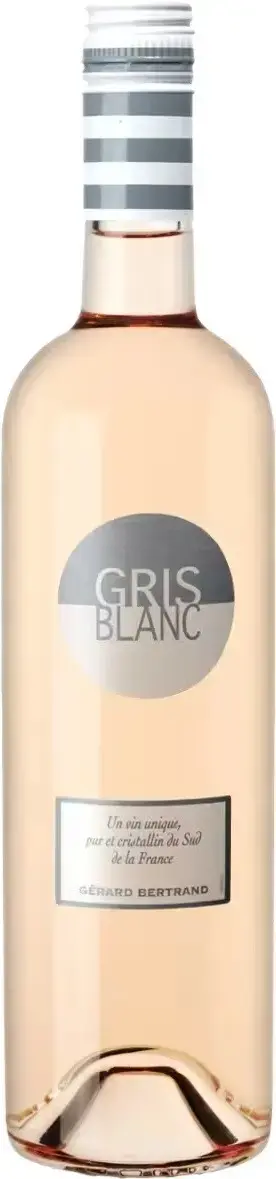 Вино Gerard Bertrand Gris Blanc Rose Pays d'Oc IGP, 2024, 0.75 л