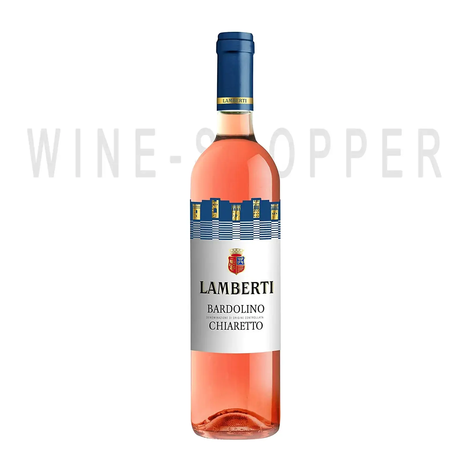 Вино Lamberti Bardolino Chiaretto Classico DOC 0.75 л