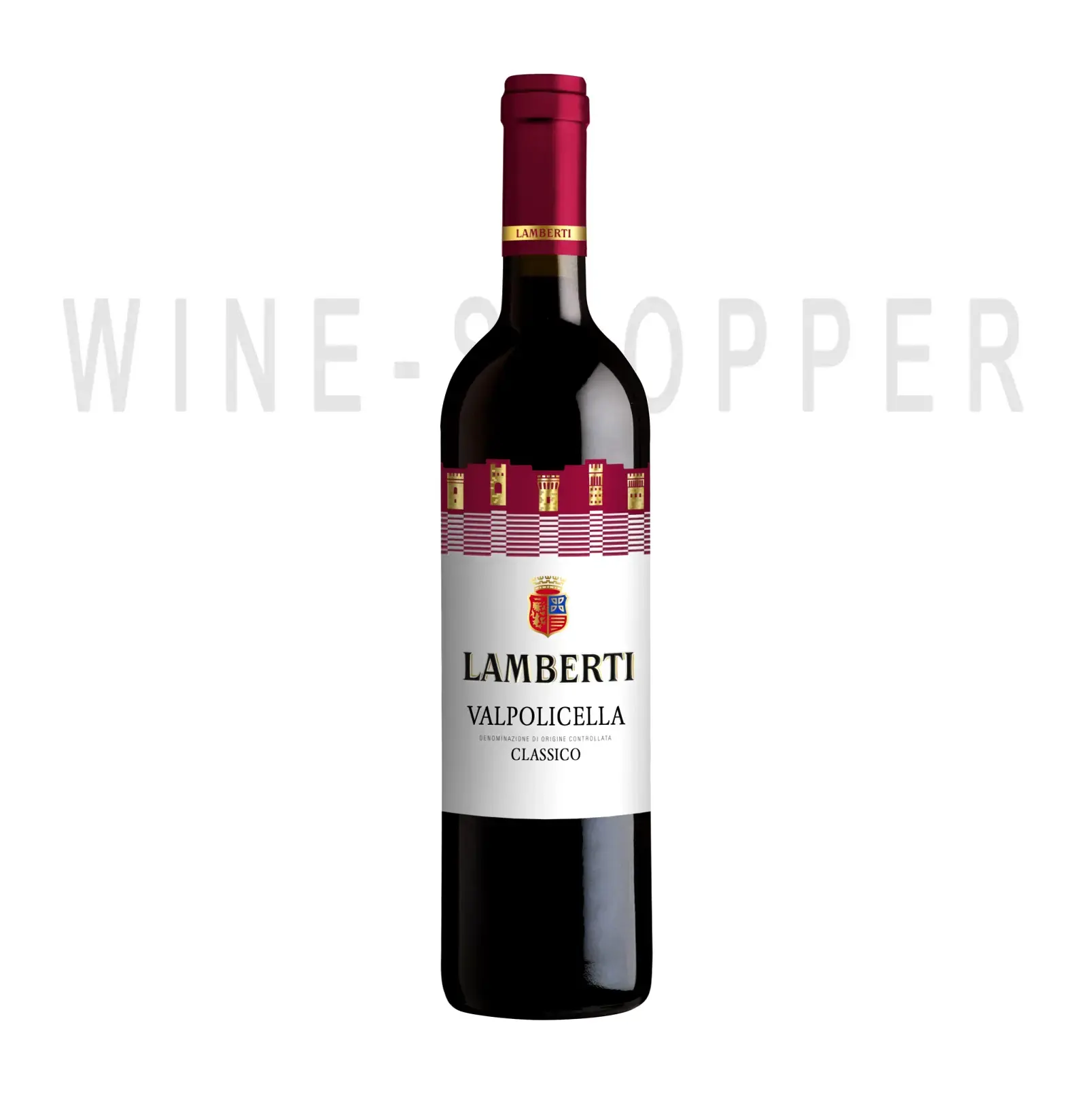 Вино Lamberti Valpolicella Classico DOC 0.75 л