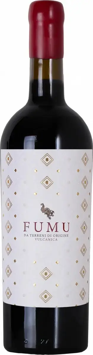 Вино Fumu Rosso Terre Siciliane IGT, 2023, 0.75 л