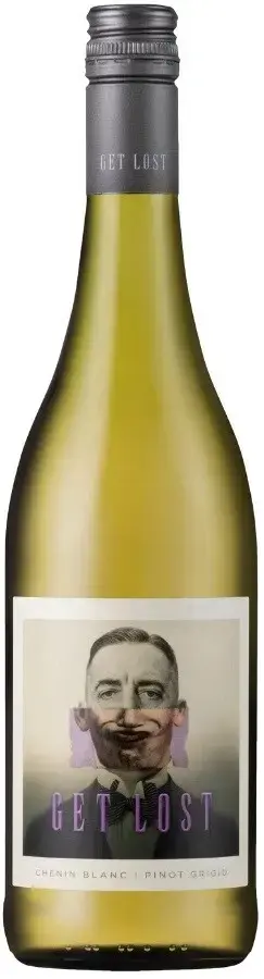 Вино Get Lost Chenin Blanc-Pinot Grigio, 2023, 0.75 л