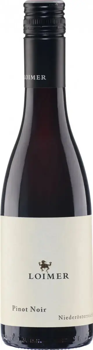 Вино Loimer Pinot Noir Niederosterreich, 2022, 0.375 л