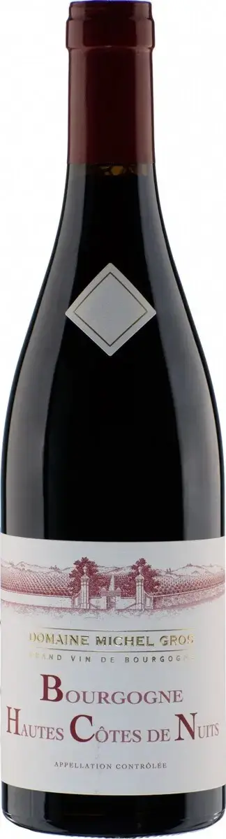 Вино Domaine Michel Gros, Bourgogne Hautes Cotes de Nuits, 2022, 0.75 л