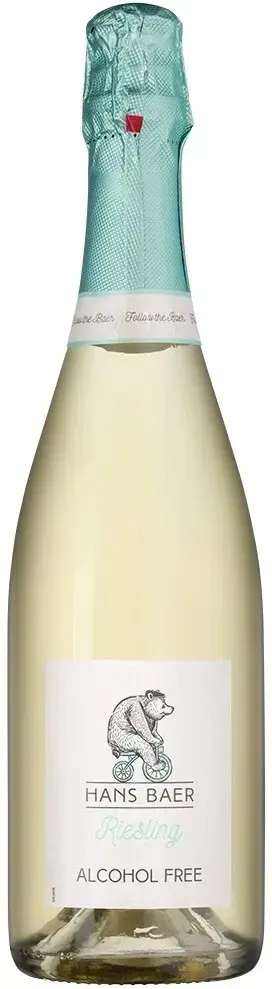 Игристое вино Hans Baer Riesling Sparkling Alcohol Free, 0.75 л