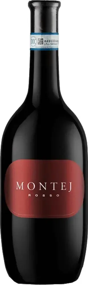 Вино Villa Sparina Montej Rosso DOC, 2023, 0.75 л