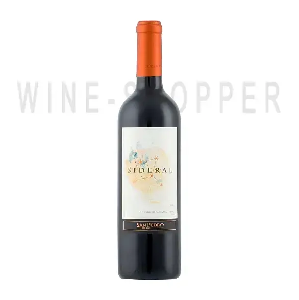 Вино San Pedro Sideral Cachapoal Valley DO 2014 0.75 л