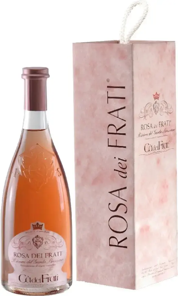 Вино Rosa dei Frati, gift box, 2022, 0.75 л