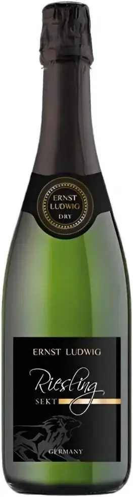 Игристое вино Ernst Ludwig Riesling Sekt Troken, 2023, 0.75 л