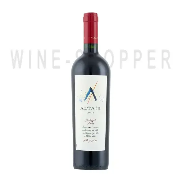 Вино San Pedro Altair Cachapoal Valley 2011 0.75 л