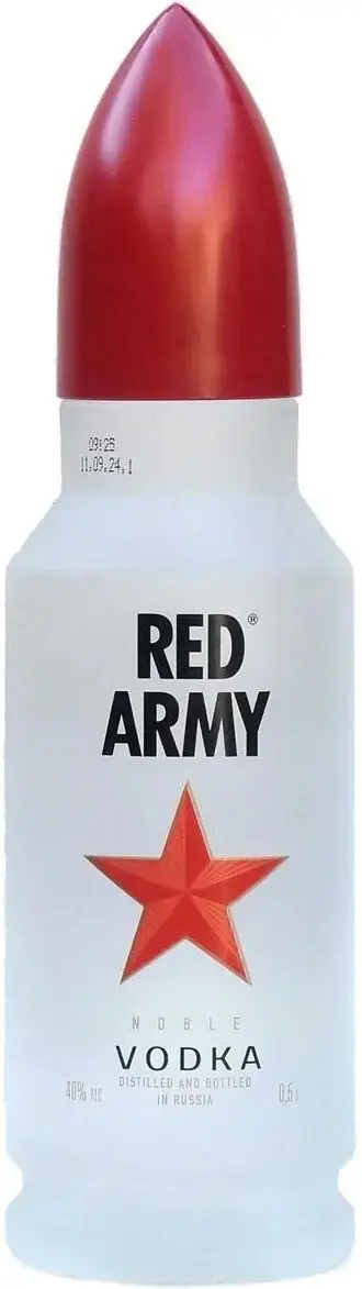 Водка Red Army Classic, 0.5 л