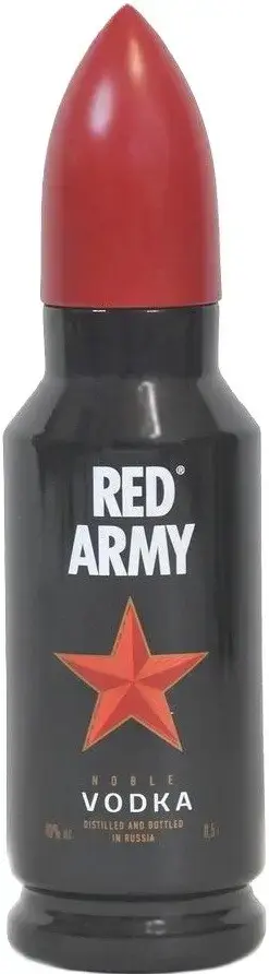 Водка Red Army Rye, 0.5 л