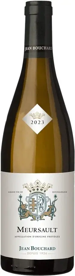 Вино Jean Bouchard Meursault AOC, 2023, 0.75 л