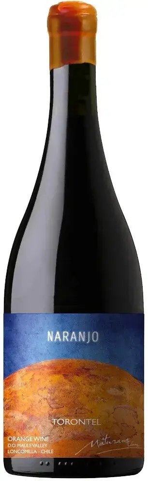 Вино Maturana Wines Naranjo Torontel Maule Valley DO, 2022, 0.75 л