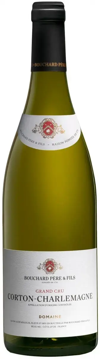 Вино Bouchard Pere et Fils Corton-Charlemagne Grand Cru AOC, 2020, 0.75 л