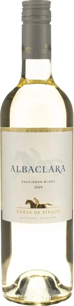 Вино Albaclara Sauvignon Blanc, 2024, 0.75 л